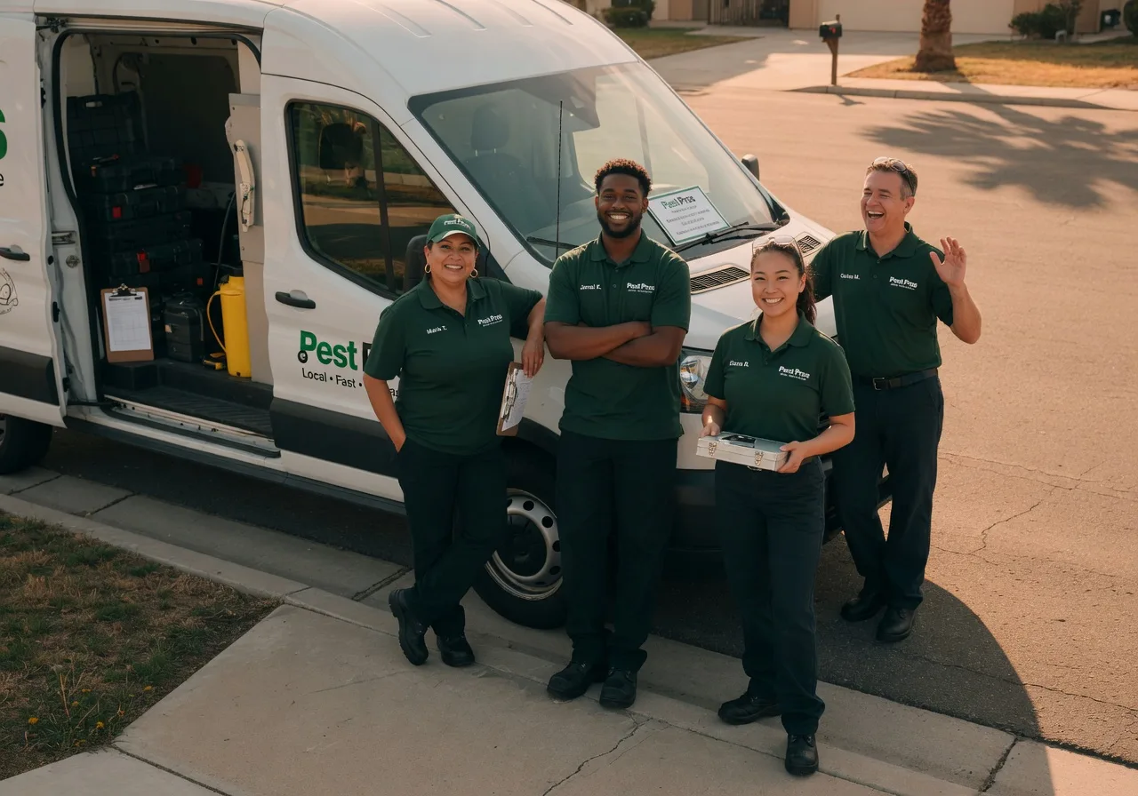 Pest Control company in Fillmore, UT